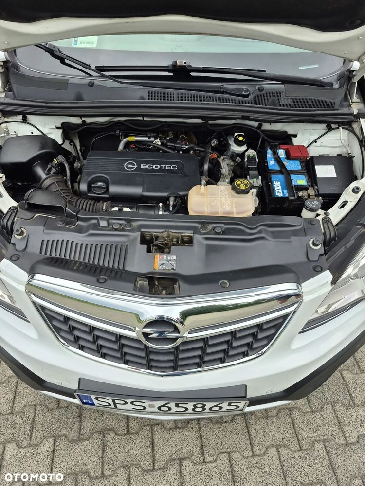 Opel Mokka 1.7 CDTI Enjoy S&S - 10