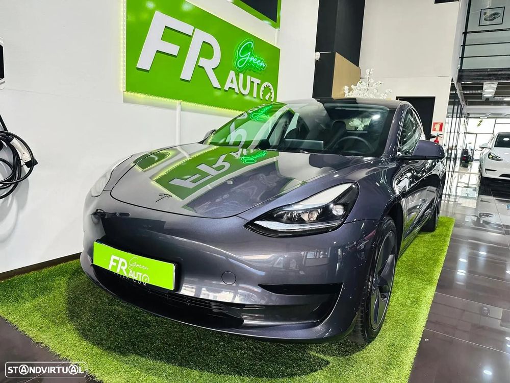 Tesla Model 3 Standard RWD Plus - 13