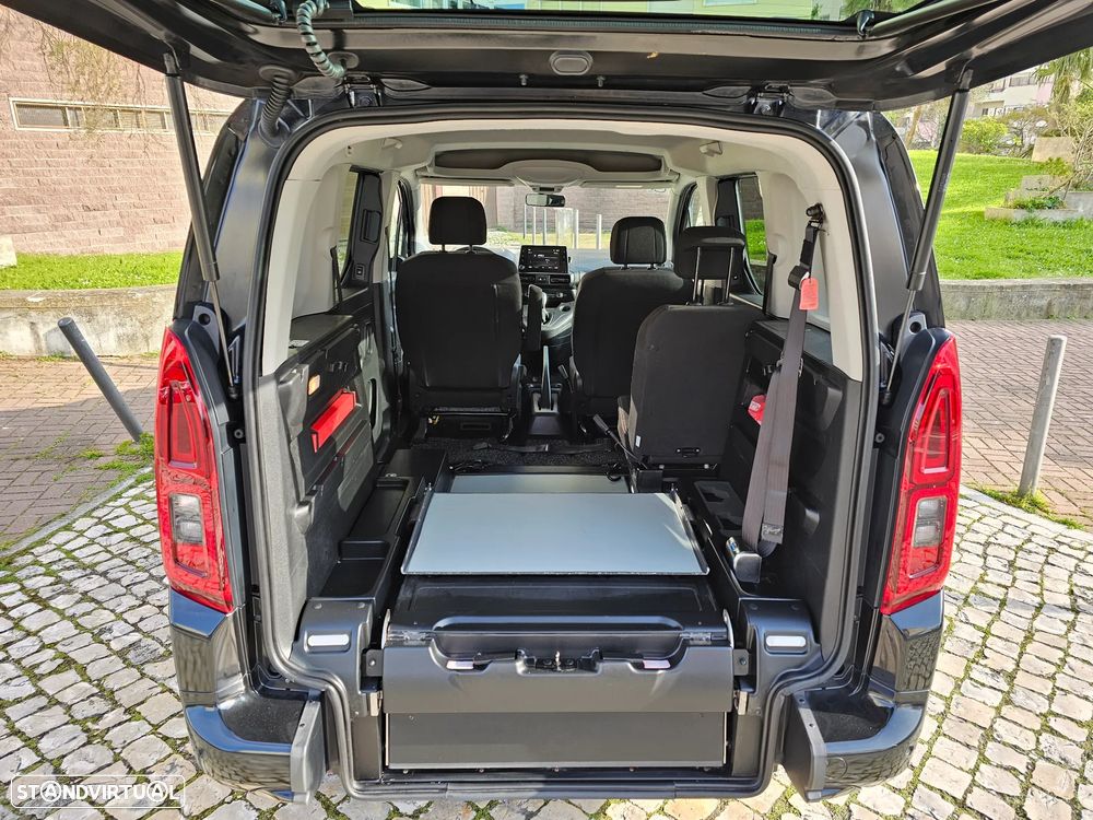 Opel Combo 1.5 D S&S Selection - 6