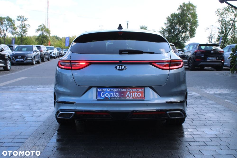 Kia ProCeed - 5