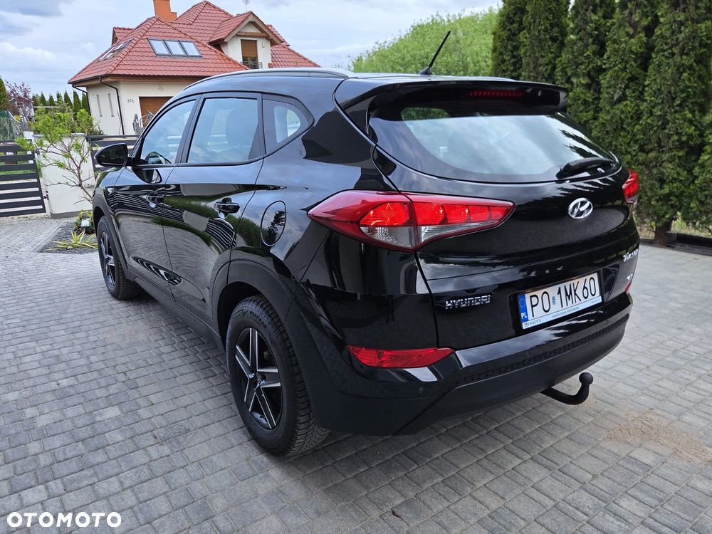 Hyundai Tucson - 4