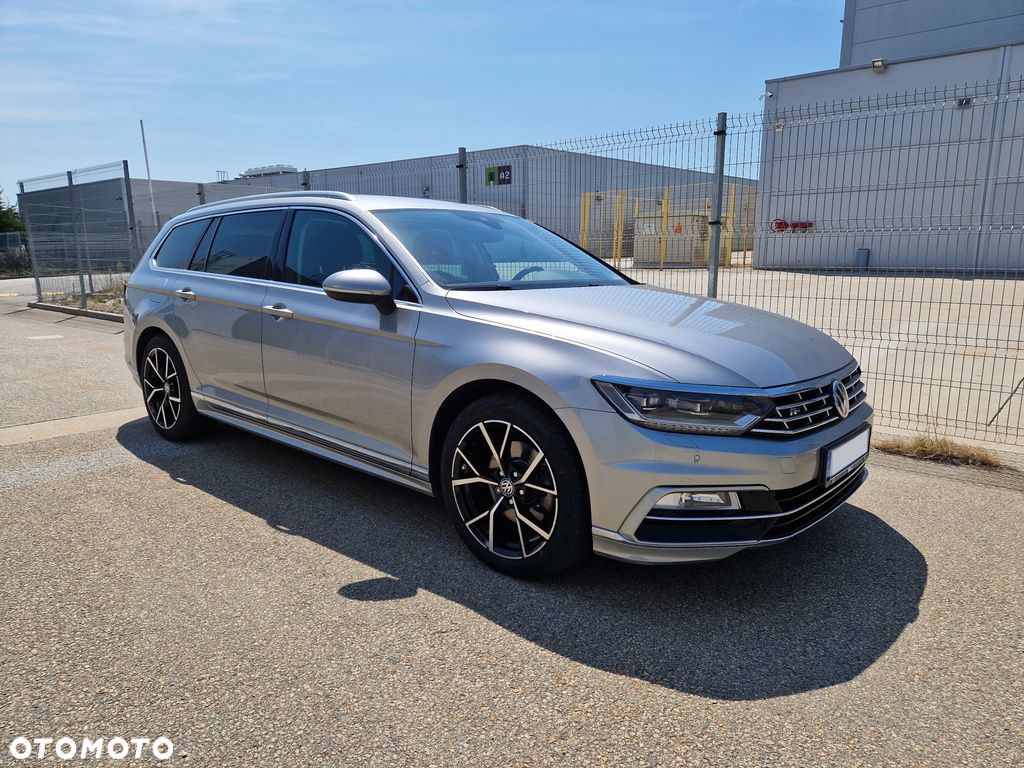 4x Felgi 18 m.in. do VW Caddy Golf Alltrack Plus Variant SV Passat T-ROC Tiguan - B5801 (FBX256) - 5