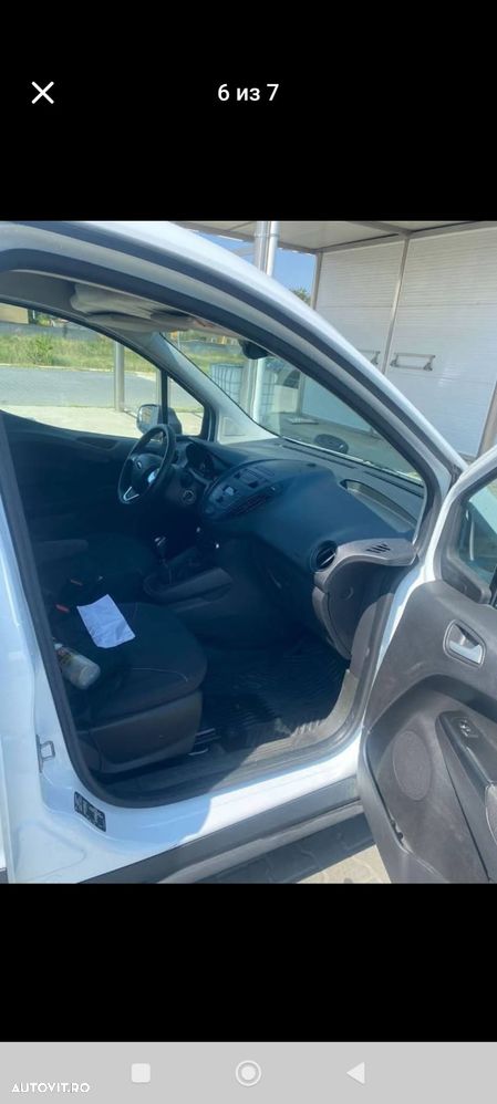 Ford Transit Courier DCIV 1.5 EcoBlue 100CP 6MT Trend - 6