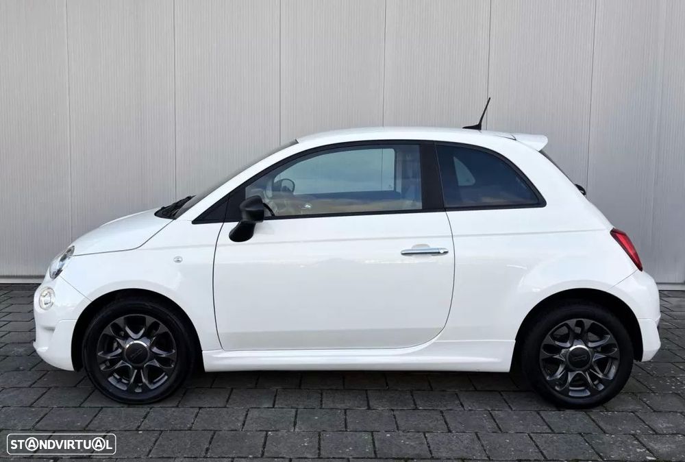 Fiat 500 1.0 Hybrid Sport - 2
