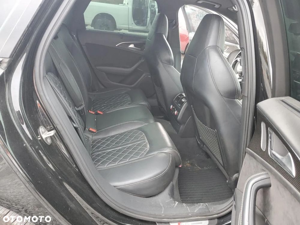 Audi S6 Limousine - 9