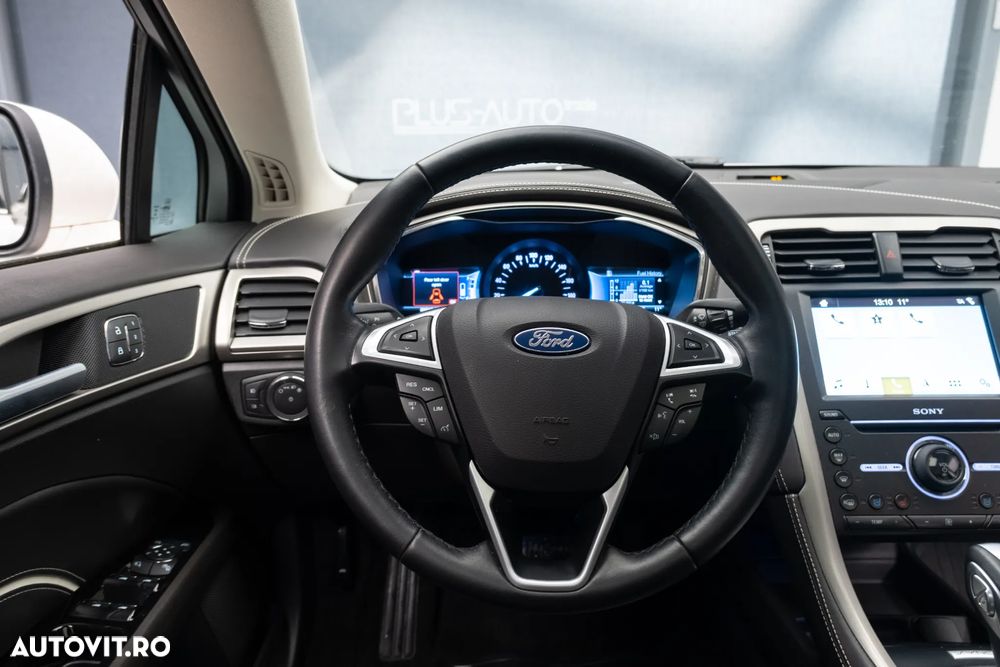 Ford Mondeo 2.0 CVT VIGNALE - 28