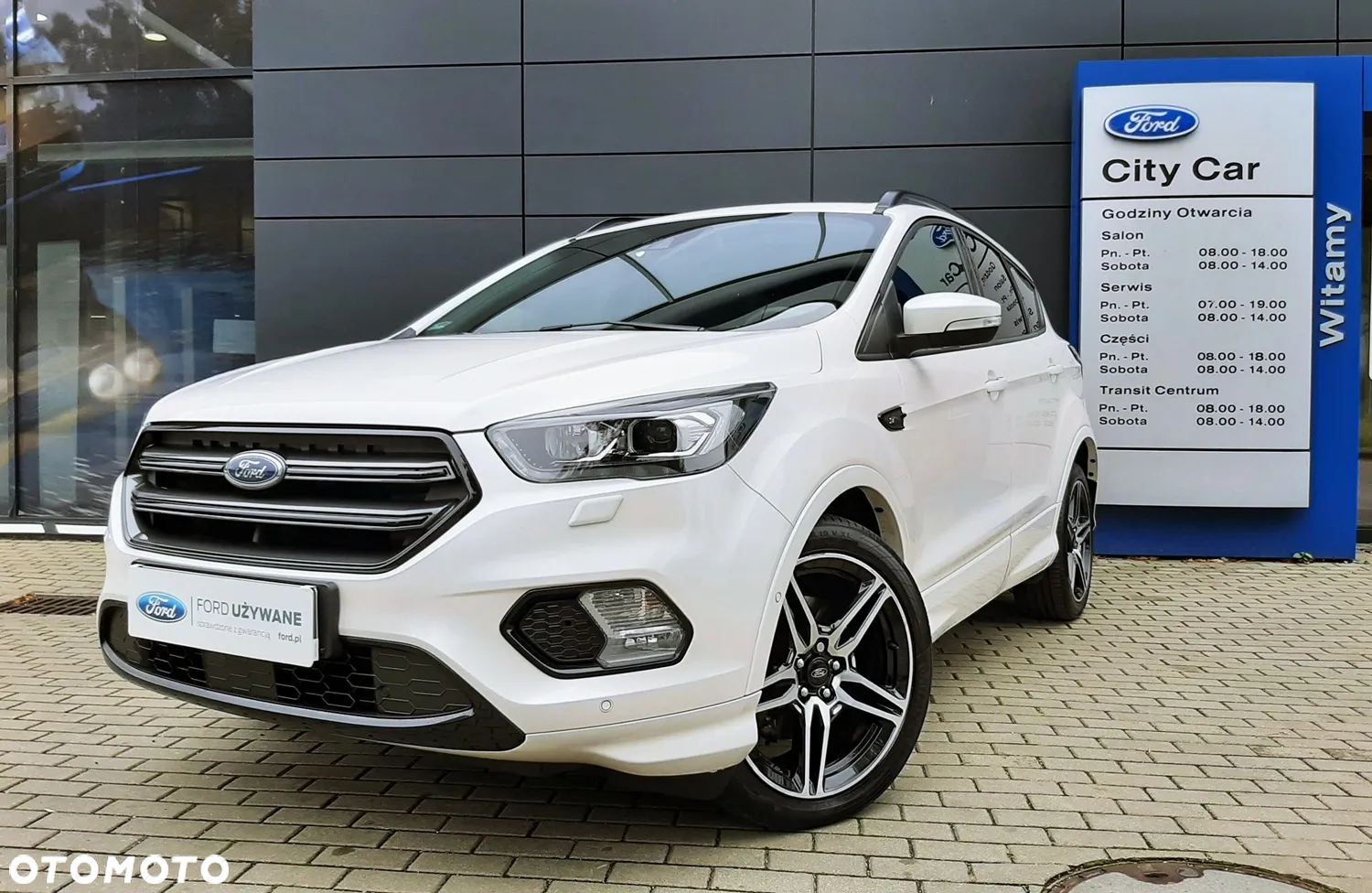 Ford Kuga 2.0 EcoBoost AWD ST Line ASS GPF - 10