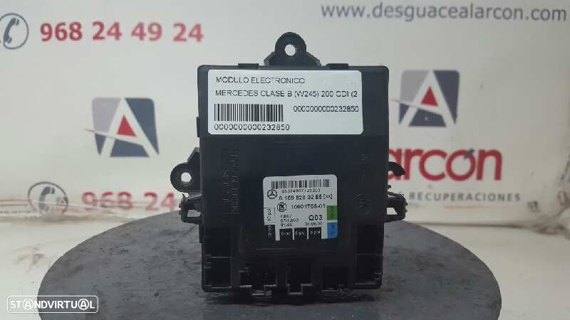 MÓDULO ELETRÓNICO MERCEDES CLASE B (W245) 200 CDI (245.208) - 1