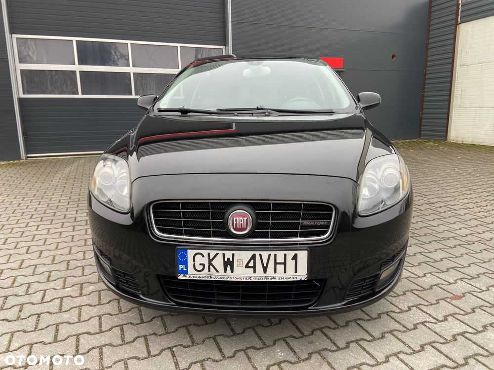 Fiat Croma 1.9 Multijet 16V DPF Automatik Active - 8
