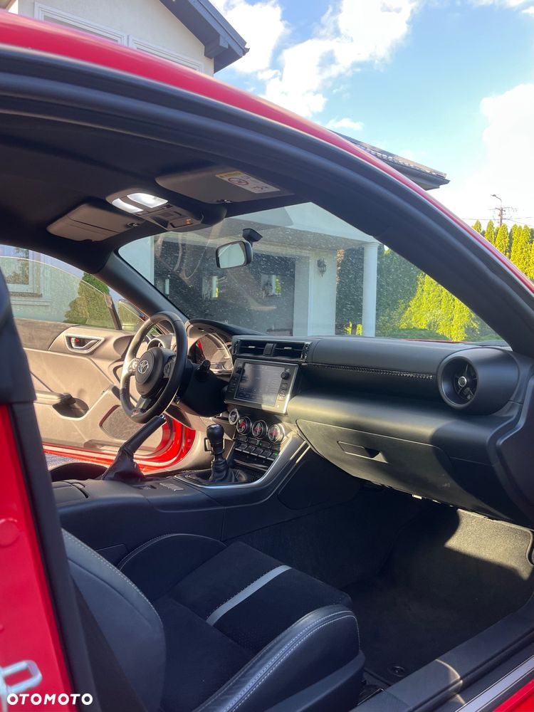 Toyota GR86 - 13