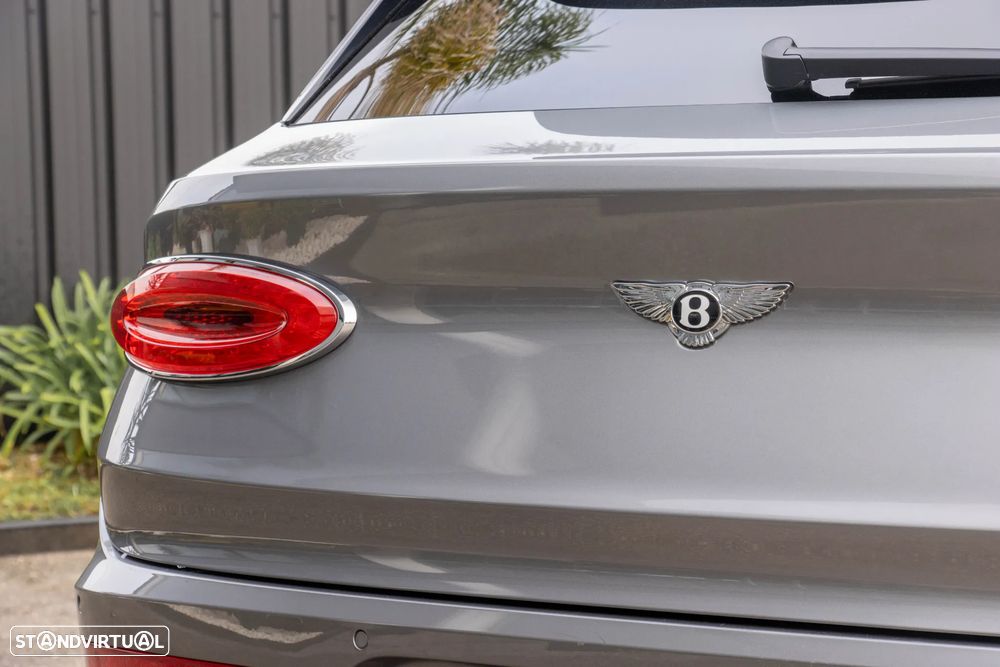Bentley Bentayga - 23