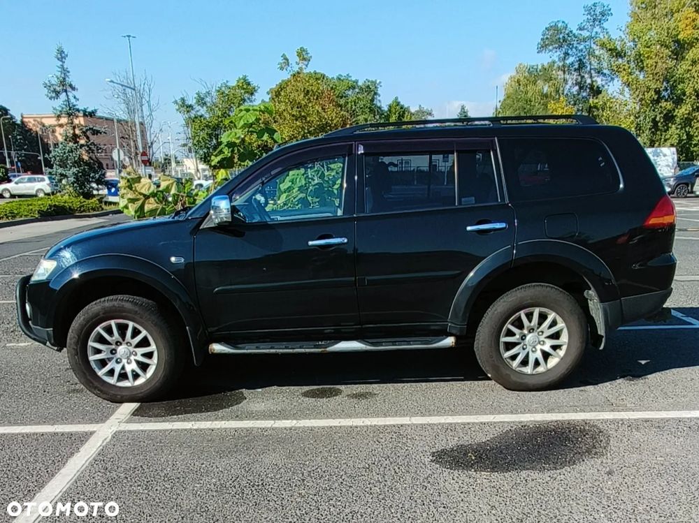 Mitsubishi Pajero 3.2 DID Instyle - 1