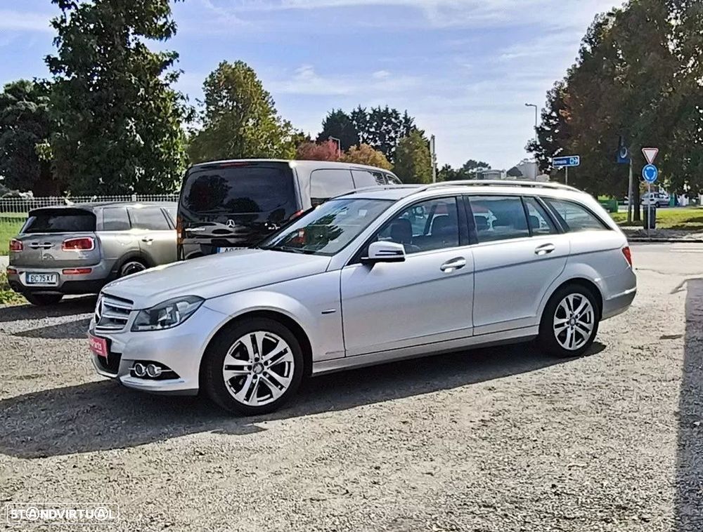 Mercedes-Benz C 200 CDi Avantgarde BlueEfficiency - 6