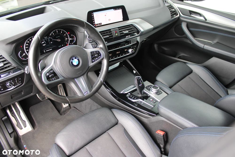 BMW X3 xDrive20i GPF M Sport sport - 13