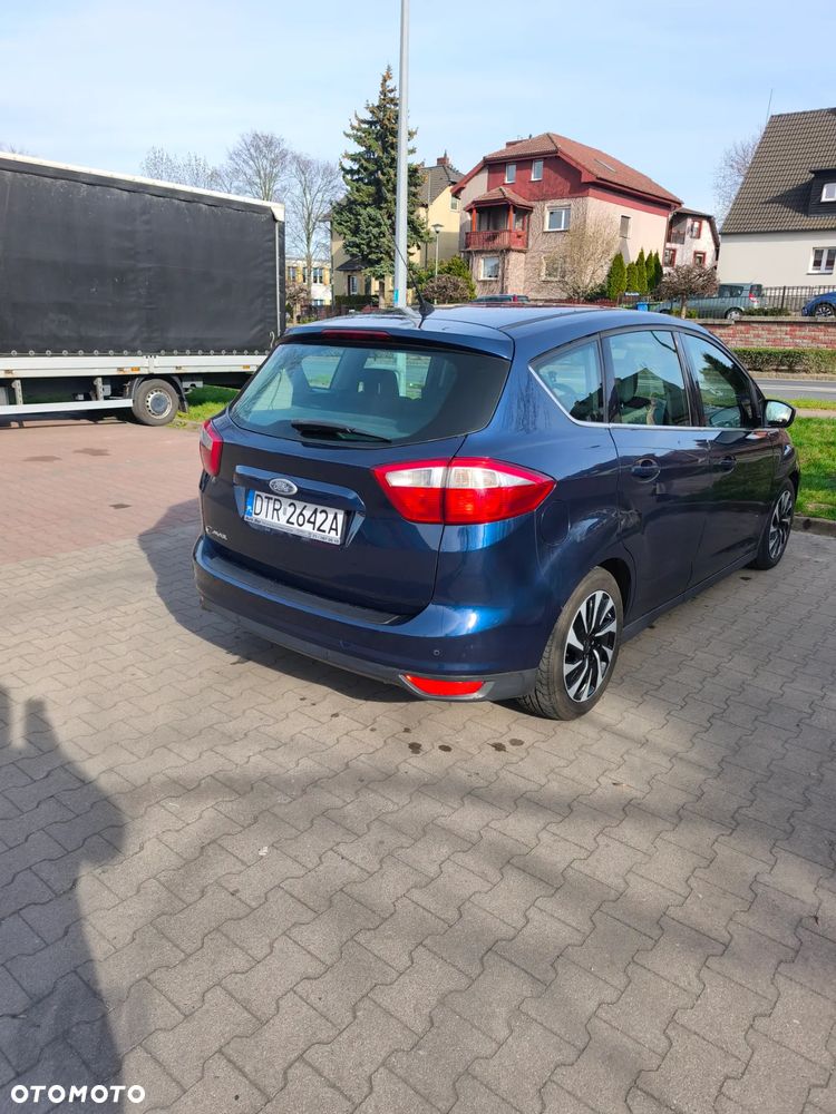 Ford C-MAX 1.6 TDCi Titanium - 4