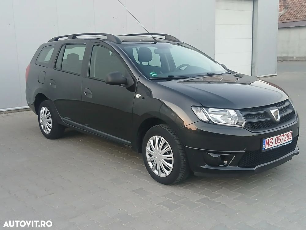 Dacia Logan - 4