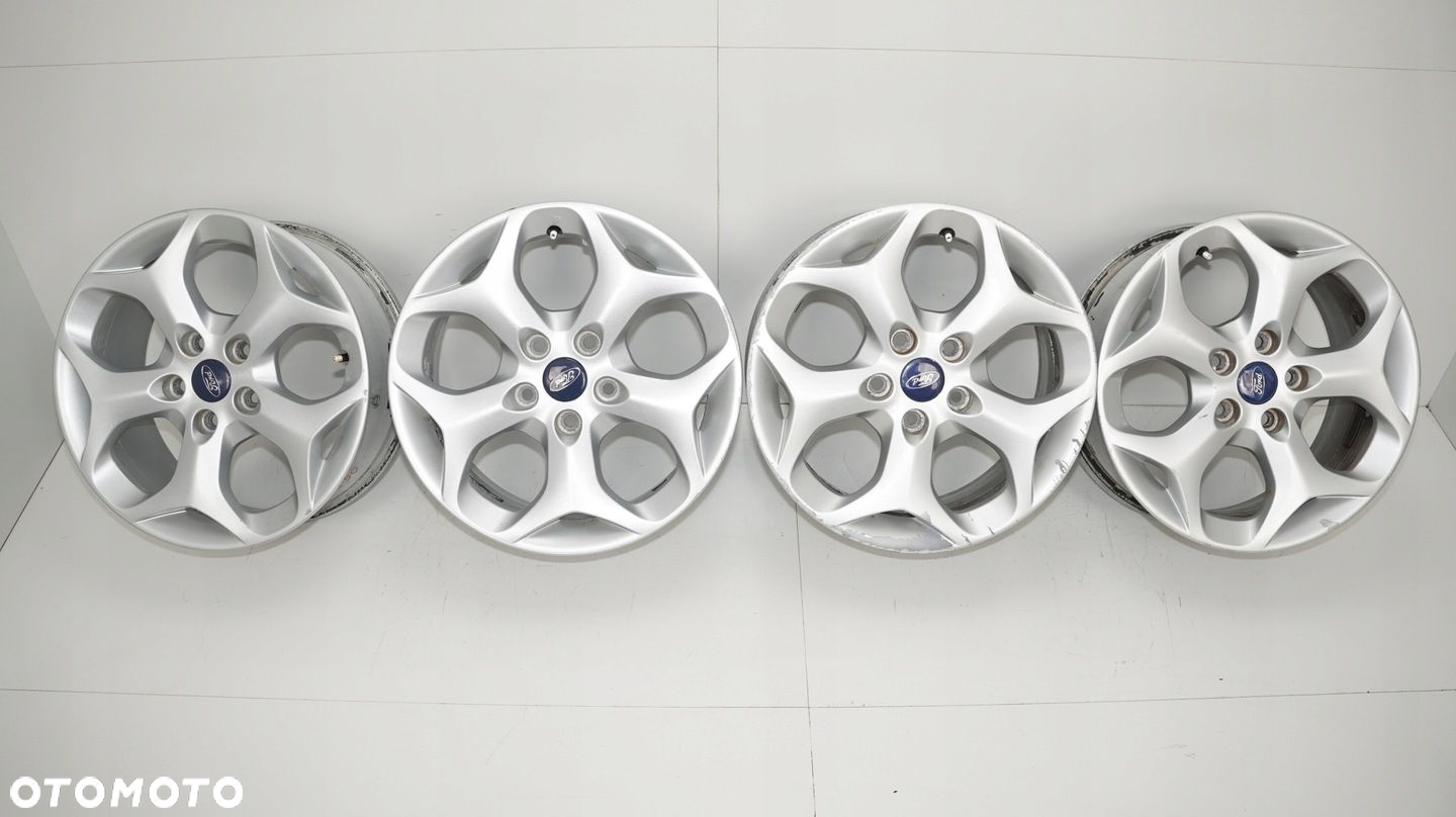 FELGI ALUMINIOWE FORD GRAND C-MAX MK2 5X108 7JX16 10R- - 5