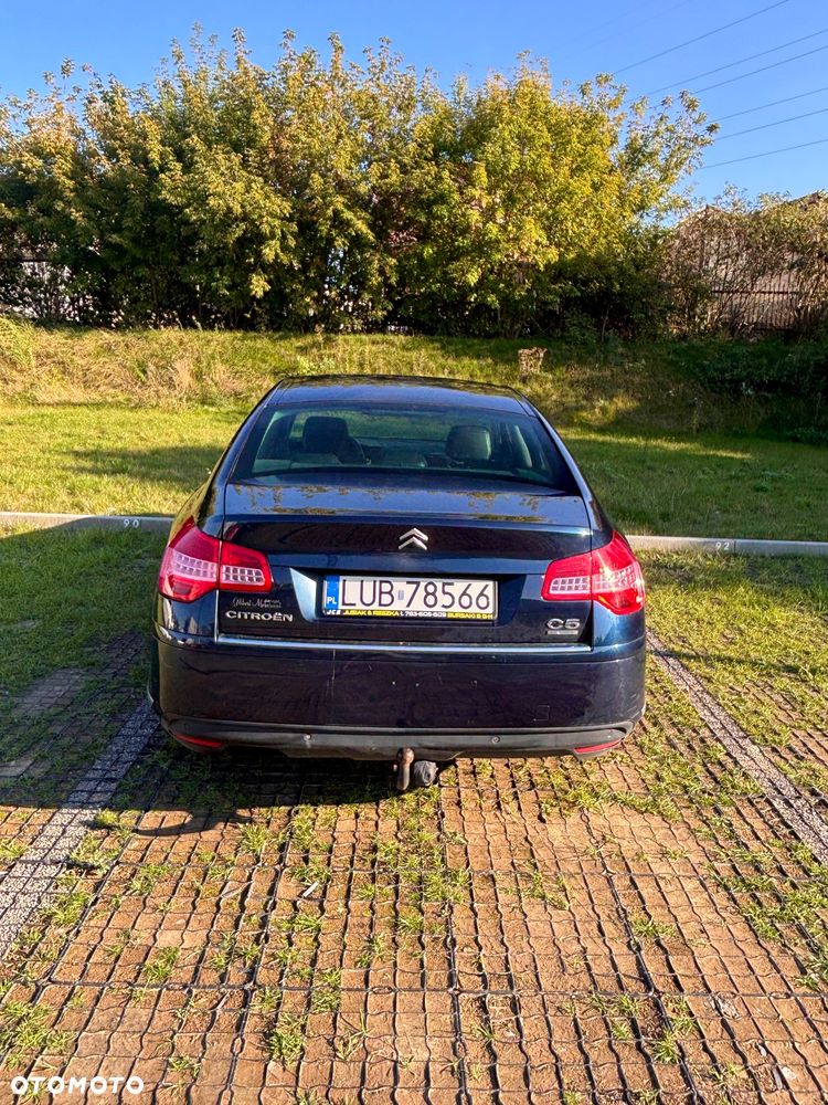 Citroen C5 2009 photo 3