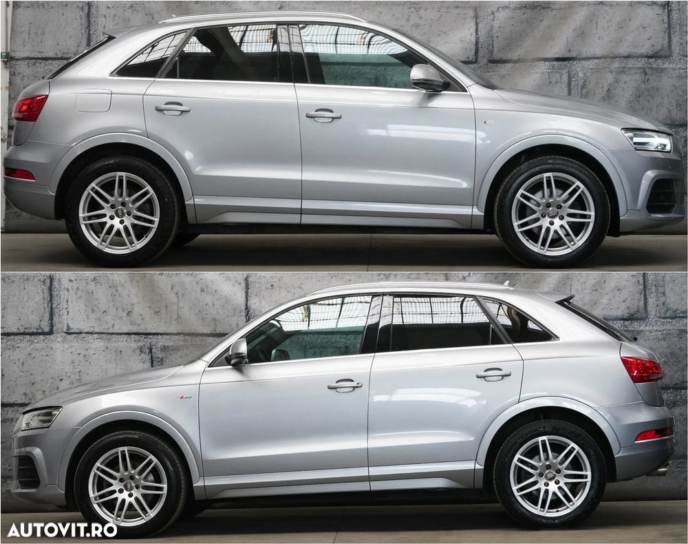 Audi Q3 2.0 TDI Quattro Stronic Design - 6