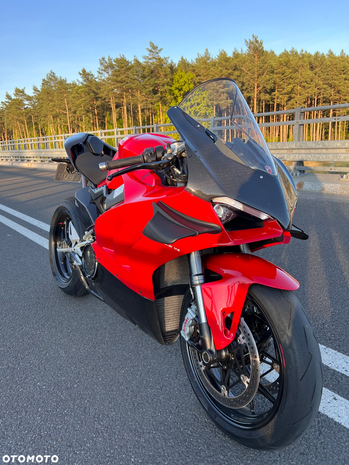 Ducati Panigale V4 - 2