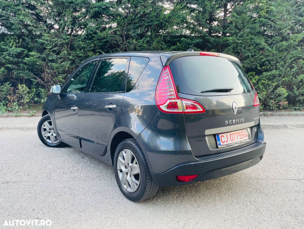 Renault Scenic dCi 130 FAP Start & Stop Dynamique - 26