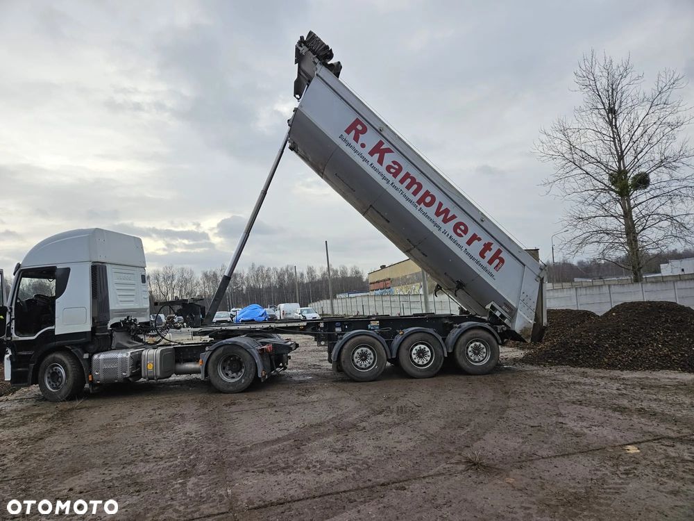 Kögel Wywrotka - 20