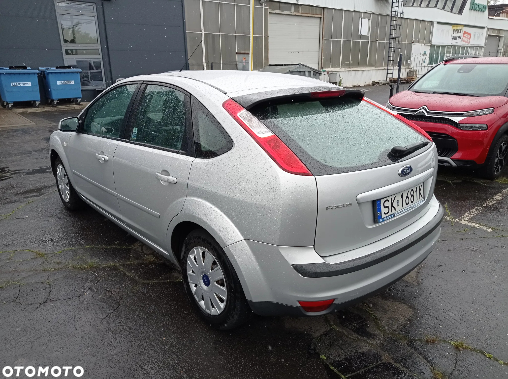 Ford Focus - 2