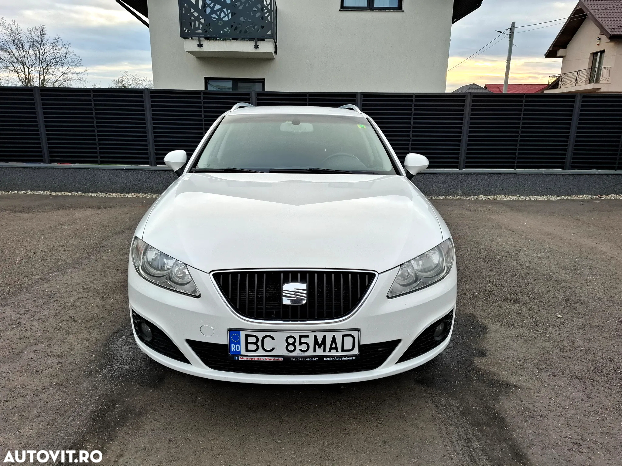 Seat Exeo ST 2.0 TDI 120 CP Style - 10