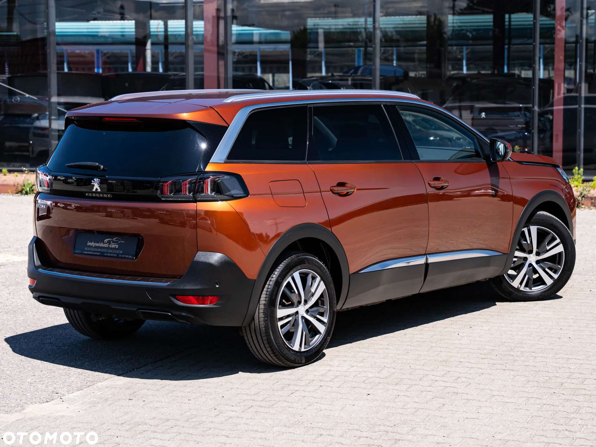Peugeot 5008 BlueHDI 130 Allure - 12