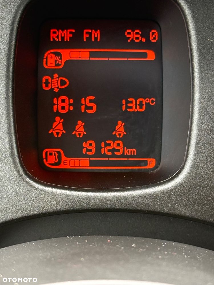 Fiat Panda - 13