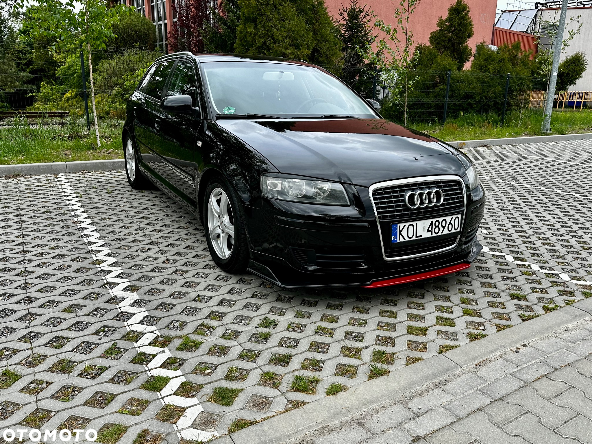 Audi A3 1.6 FSI Sportback Attraction - 10