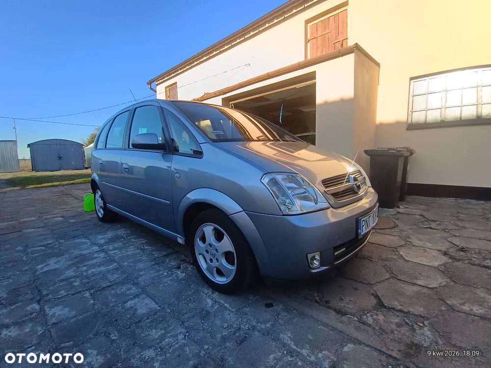 Opel Meriva 1.7 DT Cosmo - 3