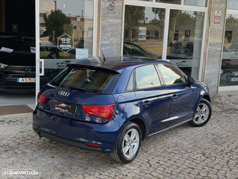 Audi A1 Sportback 1.4 TDI - 3