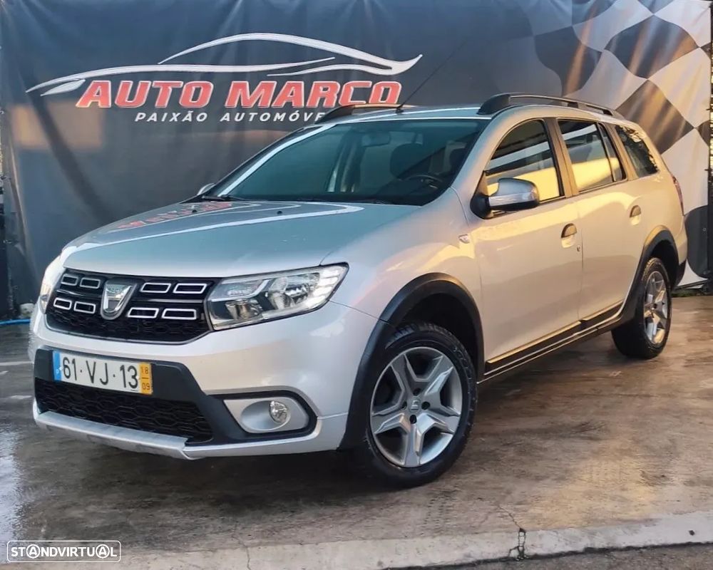 Dacia Logan MCV 0.9 TCe Stepway
