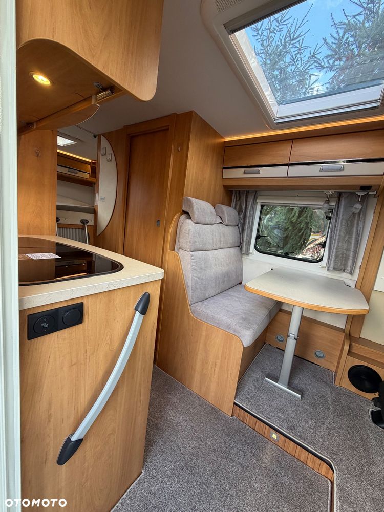Dethleffs Globebus - 19