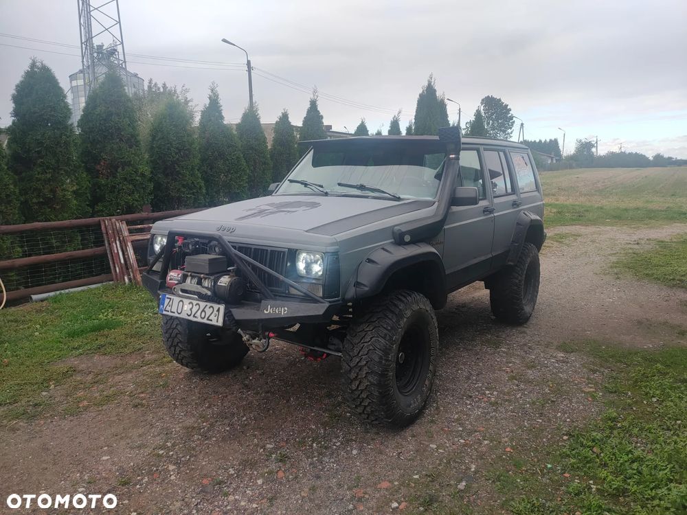 Jeep Cherokee 4.0 Limited - 2
