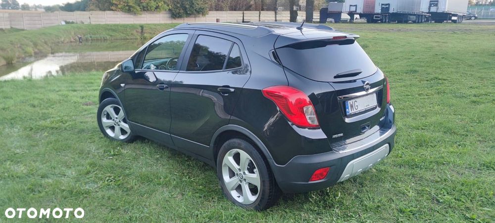 Opel Mokka 1.7 CDTI ecoFLEX Start/Stop Edition - 4