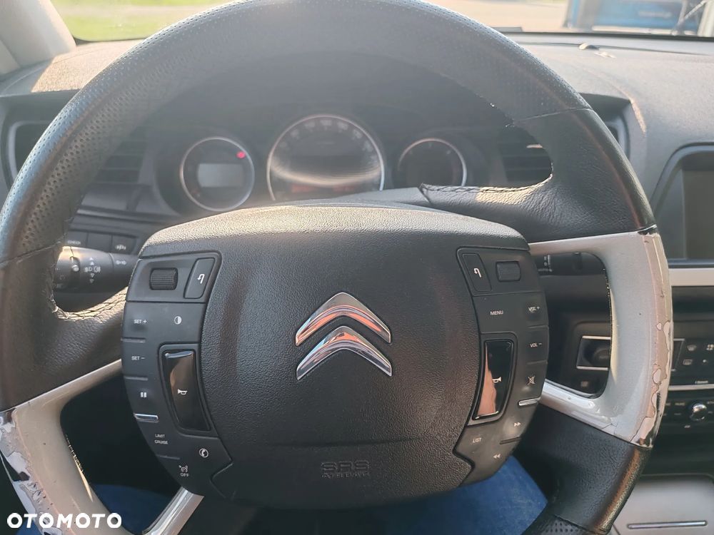 Citroën C5 2.0 HDi Exclusive - 4