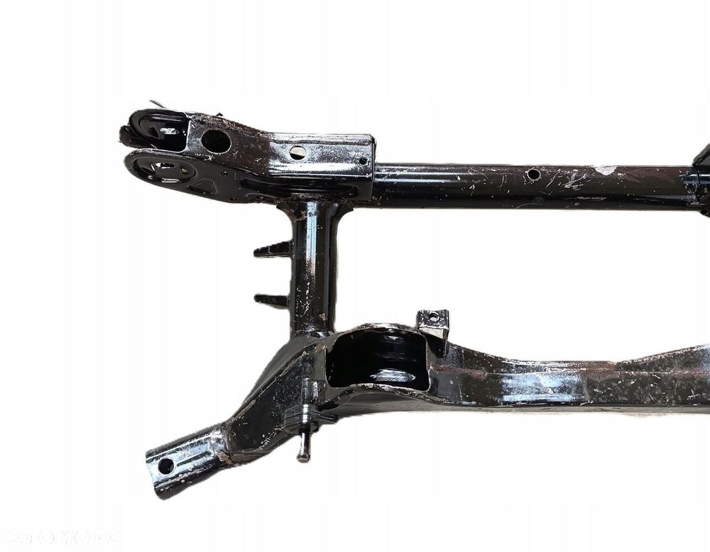 SANKI WÓZEK BELKA ZAWIESZENIA TYŁ MITSUBISHI OUTLANDER II 2006-2012 2WD - 2