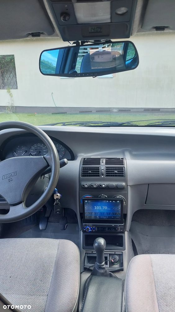 Fiat Punto 75 ELX - 8