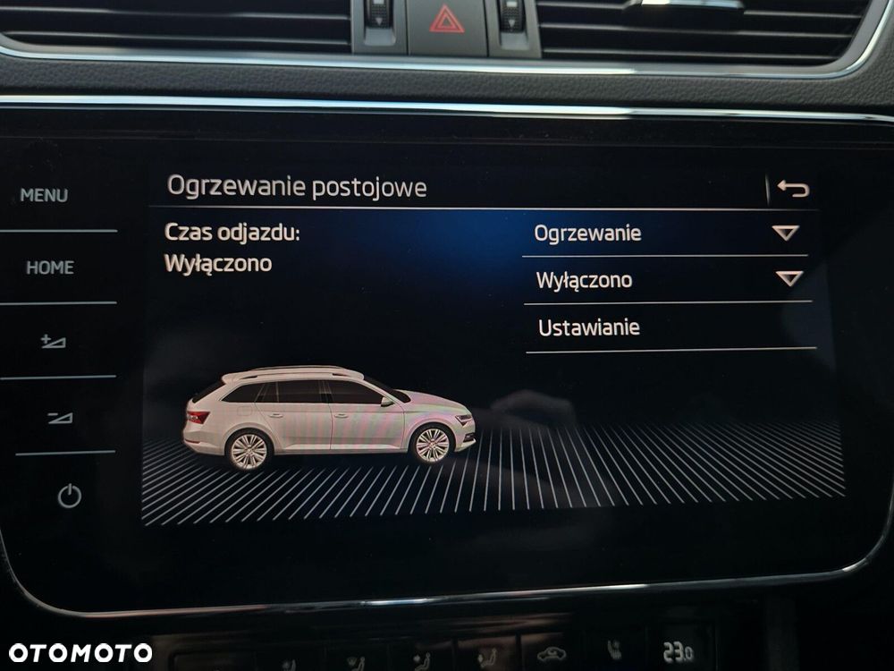 Skoda Superb 2.0 TDI L&K DSG7 - 33