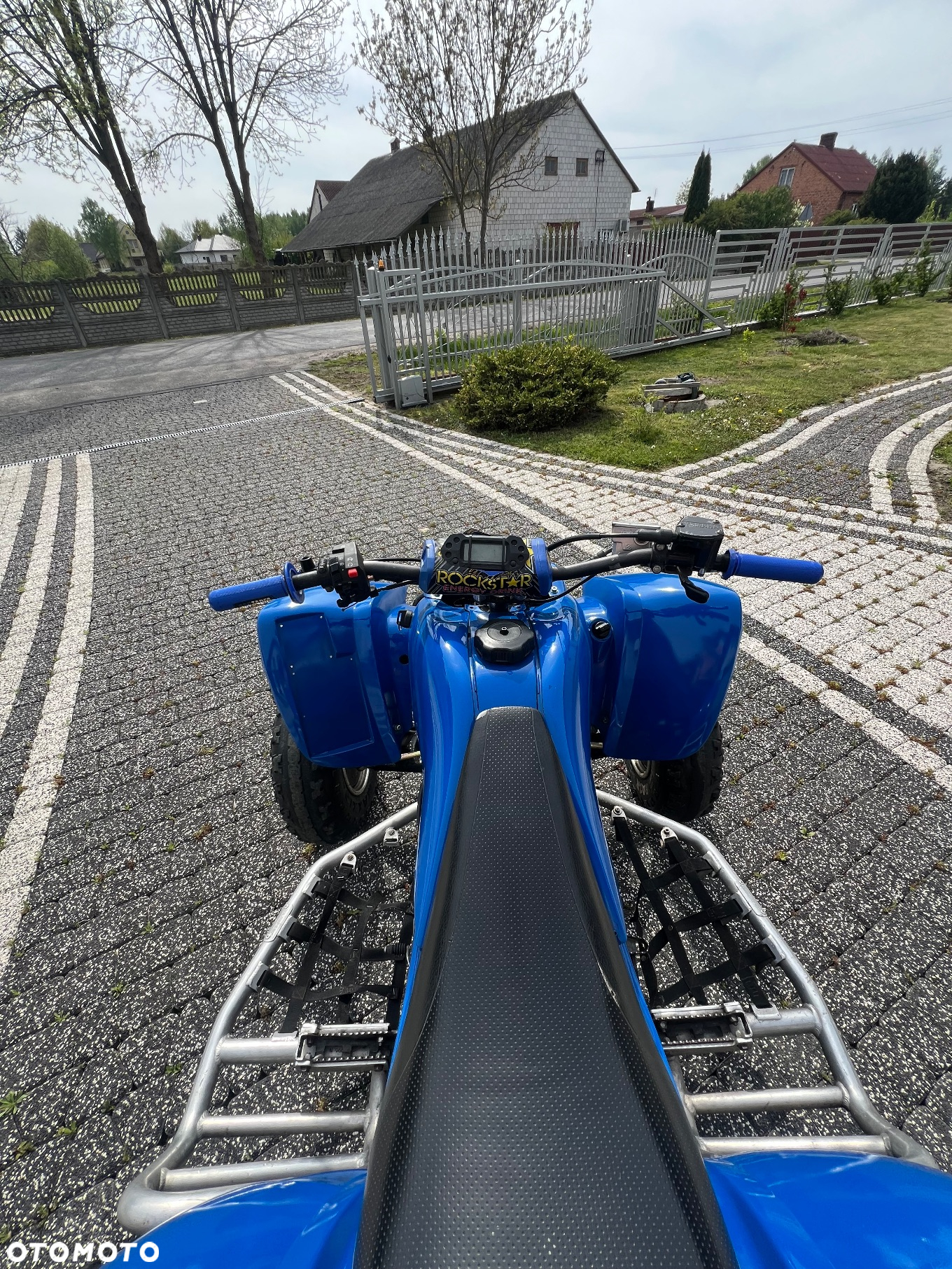 Yamaha Raptor - 10