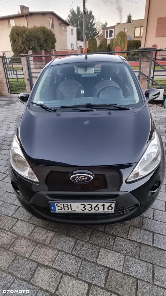 Ford KA 1.2 Trend+ - 4