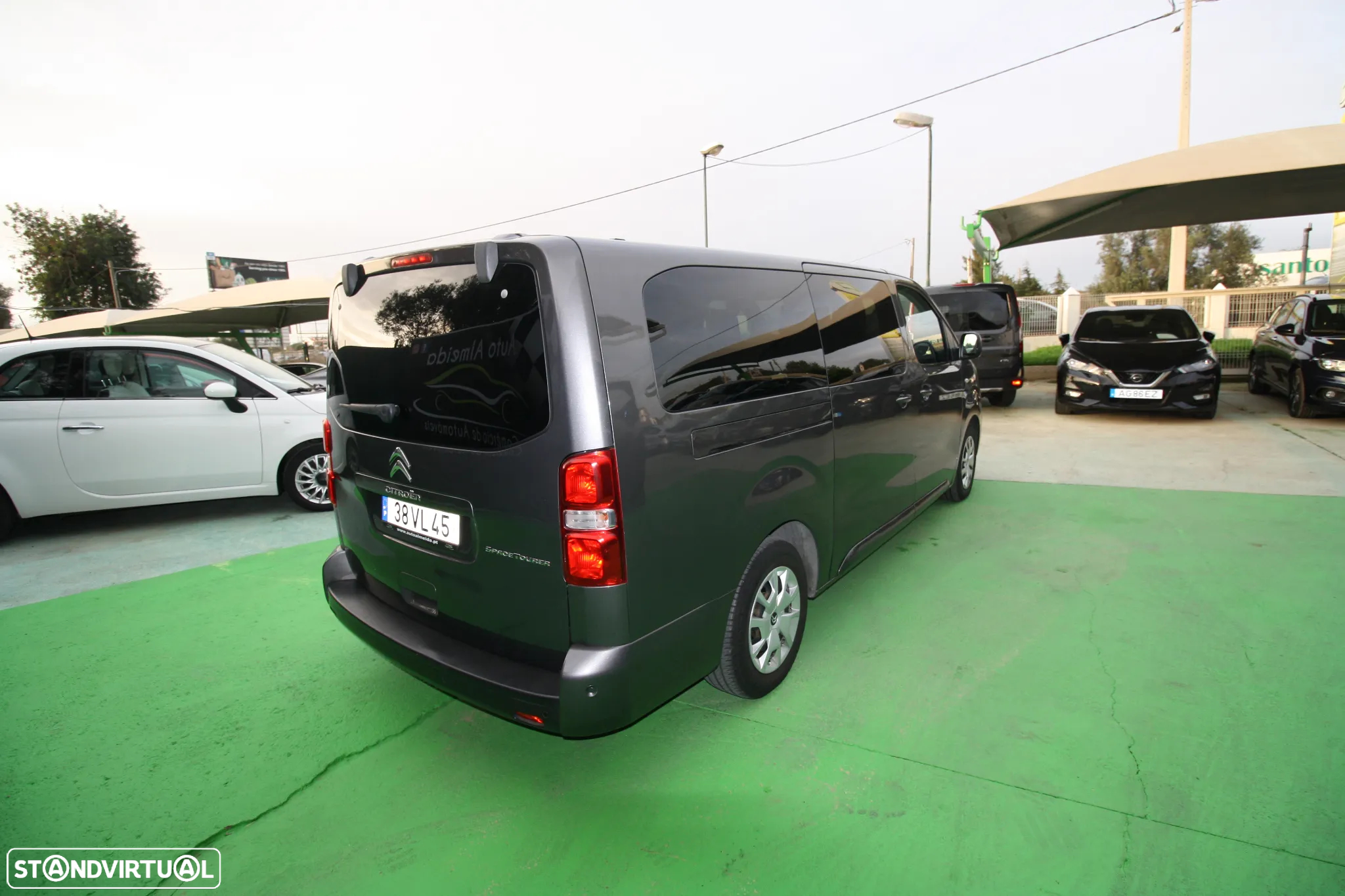 Citroën Spacetourer 2.0 BlueHDi XL Rip Curl - 10