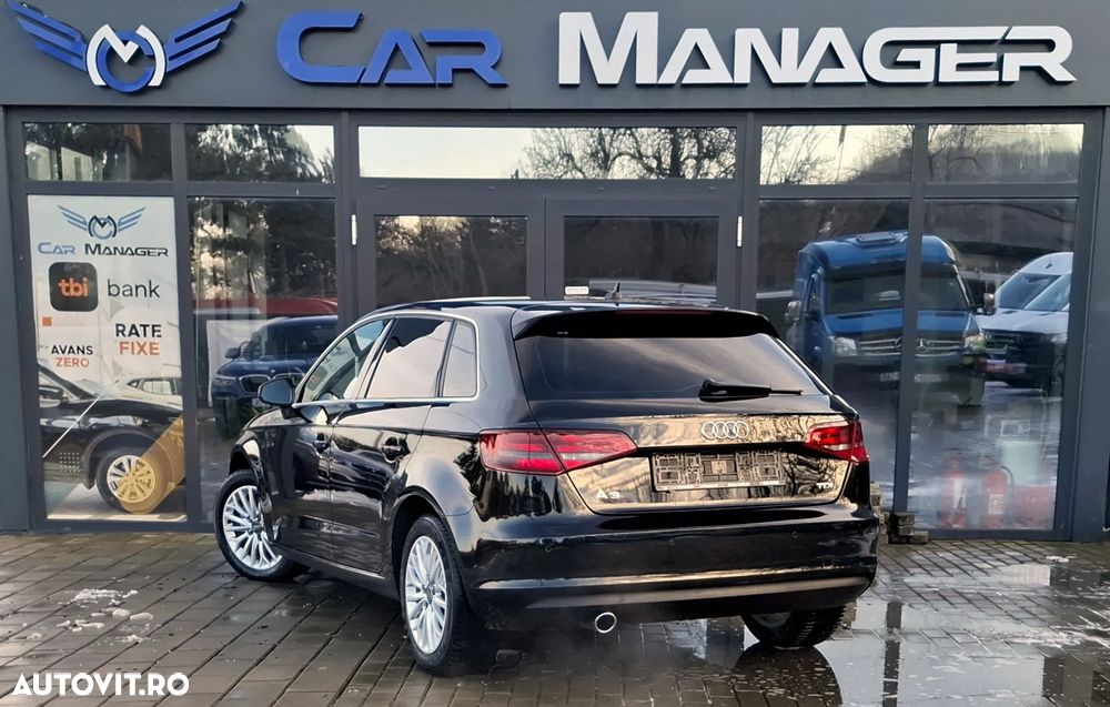 Audi A3 ack 1.6 TDI clean Stronic Ambiente - 3