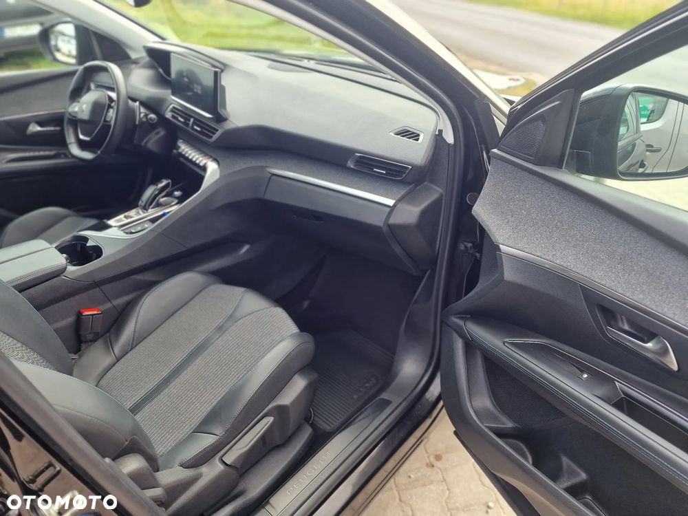 Peugeot 3008 BlueHDi 130 Stop & Start EAT8 Allure Business-Paket - 27