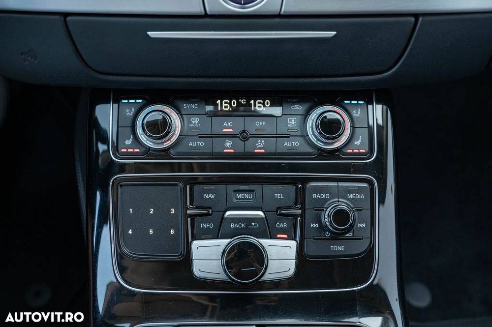 Audi A8 L 3.0 TDI Quattro Tiptronic - 30