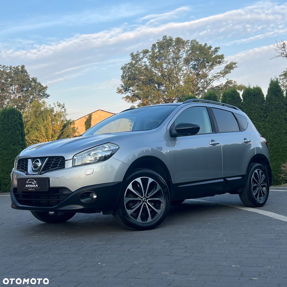 Nissan Qashqai 2.0 tekna - 9