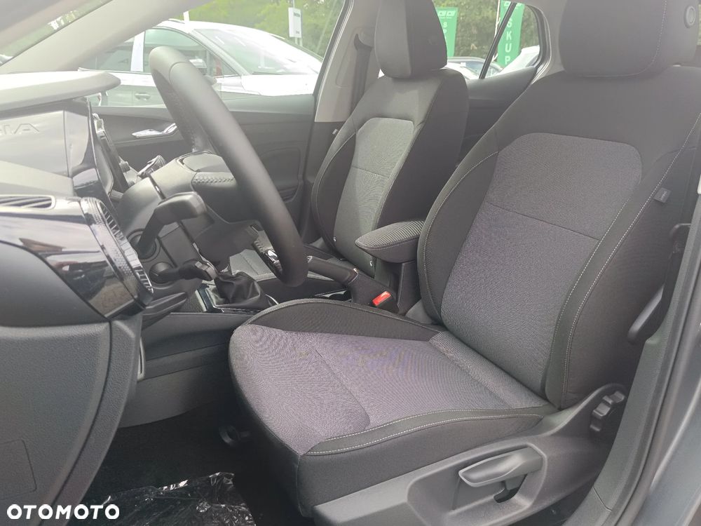 Skoda Fabia 1.0 TSI Selection DSG - 13