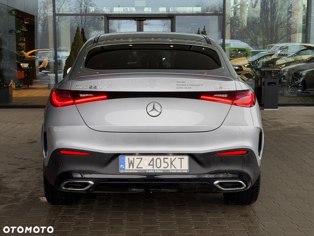 Mercedes-Benz GLC - 8